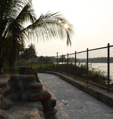Thumbe Goodu Resort Yadiyur Exterior foto